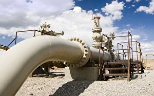 تمديد اتفاقية تصدير الغاز الايراني الى العراق