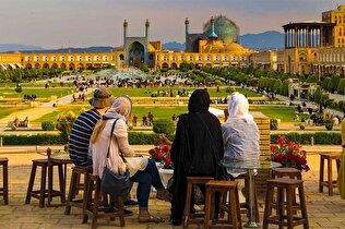 استقطاب 6 ملايين سائح اجنبي.. ايران تصعد 6 مراكز في التصنيف السياحي العالمي