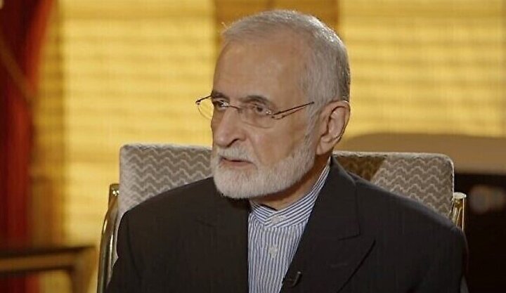 خرازي: إذا تم تهديد إيران وجوديا، فسنكون مضطرين لتغيير عقيدتنا النووية