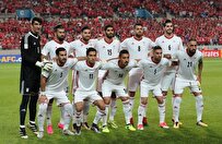 إيران في التصنيف الاول للتصفيات الاسيوية المؤهلة لكأس العالم