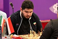 لاعب إيراني يتوج بلقب بطولة کازاخستان للشطرنج