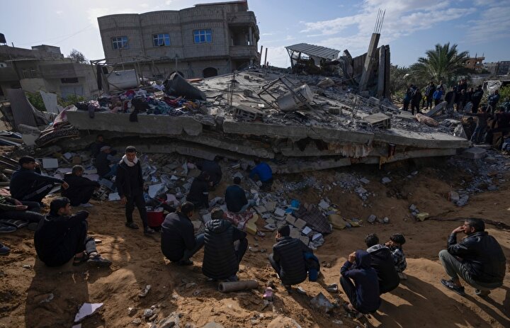 في اليوم 256.. شهداء وجرحى في مجزرة جديدة للاحتلال في مدينة غزة