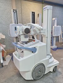 ايران تعتمد على أجهزة أشعة محلية الصنع في المستشفيات
