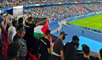 التضامن مع فلسطين حاضر في مباراة للاحتلال في أولمبياد باريس 2024