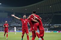 ايران تهزم الامارات في عقر دارها في التصفيات الاسيوية المؤهلة للمونديال