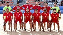 تصنيف الفيفا: منتخب ايران لكرة القدم الشاطئية في المركز الاول آسيويا والسادس عالمياً