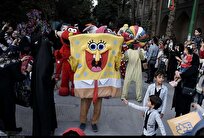 انطلاق فعاليات المهرجان الدولي لأفلام الأطفال والناشئين في أصفهان