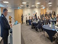 مباحثات إيرانية مع 13 دولة لتعزيز التعاون المعرفي في معرض 