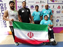 إيران تحصد الذهبية السادسة في بطولة العالم لألعاب القوى لذوي الإعاقة
