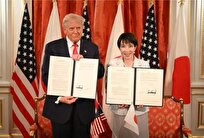 ترامب وتاكايتيشي يوقعان اتفاقاً إطارياً لتأمين إمدادات المعادن الاستراتيجية