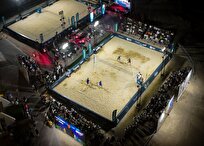 إيران ستستضيف بطولة دولية للتنس الشاطئي