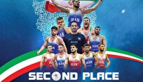 إيران-تحصد-وصافة-بطولة-العالم-للمصارعة-الحرة-تحت-23-عاماً
