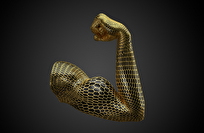 عضلات اصطناعية ذكية تعيد القدرة على الحركة الطبيعية