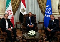 مصر تؤكد على استمرار الجهود الدبلوماسية لإنهاء الملف النووي الإيراني