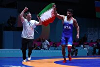 إيران تحصد خمس ميداليات في اليوم الحادي عشر من ألعاب التضامن الإسلامي بالسعودية