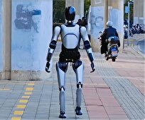 روبوت صيني يحطم رقماً قياسياً بعد سير 106 كيلومترات والتقاط 