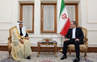 مباحثات سياسية بين عراقتشي ووكيل الخارجية السعودية لتعزيز التعاون الثنائي