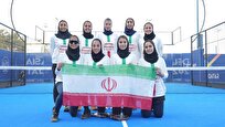 منتخبا إيران للبادل يتأهلان إلى نصف نهائي بطولة آسيا في الدوحة