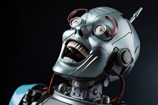 دراسة حديثة: الذكاء الاصطناعي لا يمتلك حسّ الفكاهة بل "يقلّده" فقط