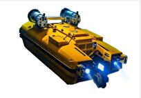 إيران تصمّم روبوتًا تحت الماء يعمل على عمق 70 متراً لمراقبة المنشآت البحرية