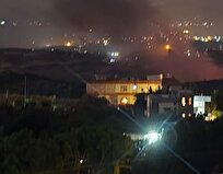 غارات إسرائيلية مكثّفة تضرب الجنوب اللبناني من جبل صافي إلى إقليم التفاح