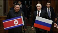 كيم جونغ أون لبوتين: كوريا الديمقراطية ستواصل دعم روسيا بلا حدود