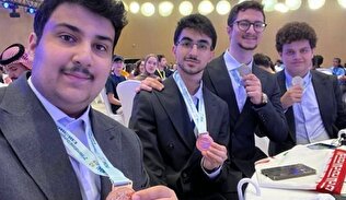 إنجازات لافتة لإيران في أولمبيادَي الذكاء الاصطناعي والاقتصاد العالمي