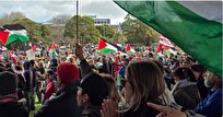 50 ألف متظاهر في نيوزيلندا ينددون بالعدوان الإسرائيلي على غزة