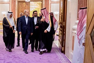 لاريجاني: التعاون الاقتصادي والأمني بين إيران والسعودية سيتعزز