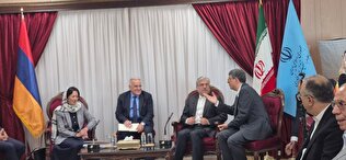 إيران وأرمينيا توقعان مذكرة تعاون علمي