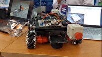 Iranian Industries Ready to Use Home-Made Autonomous Mobile Robot