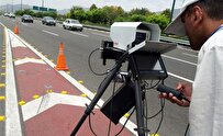 Iran-Made Smart Cameras Capable of Identifying Driving Violations