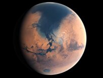 Traces of Ancient Ocean Discovered on Mars