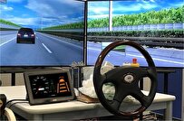 Driving Simulator Developed by Iranian Knowledge-Based Company