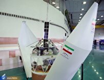 Official: Iran to Launch New Telecommunication Satellite into Space Soon