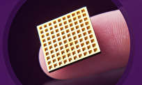 Biotech Microchips Produced with Iran-Made CNC Machine