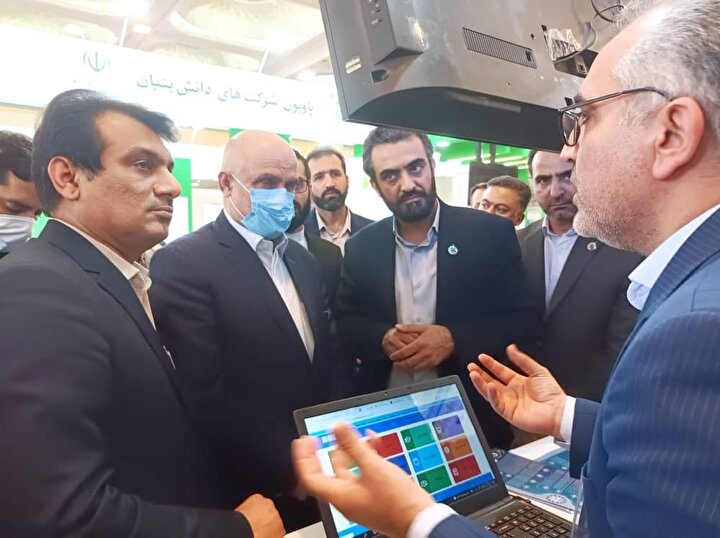 Iran-Made Web-Based Integrated Management System Unveiled