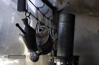 Forgotten Art of Tinsmithing in Hamedan