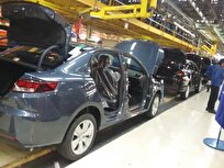 Iran's Giant Automakers Produce Nearly 360, 000 Cars in Five Months