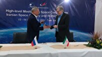Iran, Russia Ink Agreement for Cooperation in Space Industry