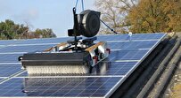 Iranian Engineers Develop Solar Panel Cleaning Robots