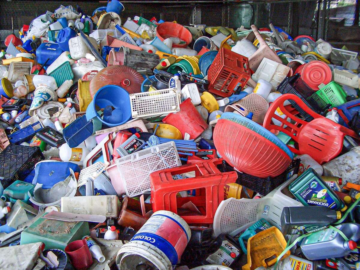 Scientists enhance recyclability of waste plastic