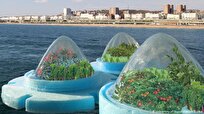 Australian Floating Sea Farms Possible Solution to Water Shortages