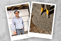 Iranian Scientist Offers Green Alternative for Cement