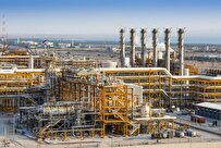 Loading Capacity of Iran's South Pars Gas Condensate Terminal Increased