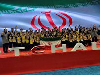 Iranian School Student Team to Participate in Asian Robotics Competition in Malaysia