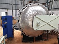 Industrial Autoclaves Indigenized in Iran for Production of Carbon Fiber Parts