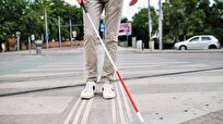 'Smart' Walking Stick Could Help Visually Impaired with Groceries, Finding Seat