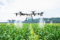 Innovative Firm in Iran Manufactures Spraying Drones, Pollination Modules