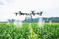 Iran-Made Spraying Drone Increases Efficiency, Reduces Poison, Water Consumption